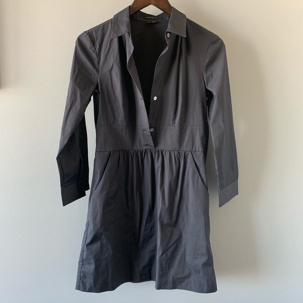 Theory dress